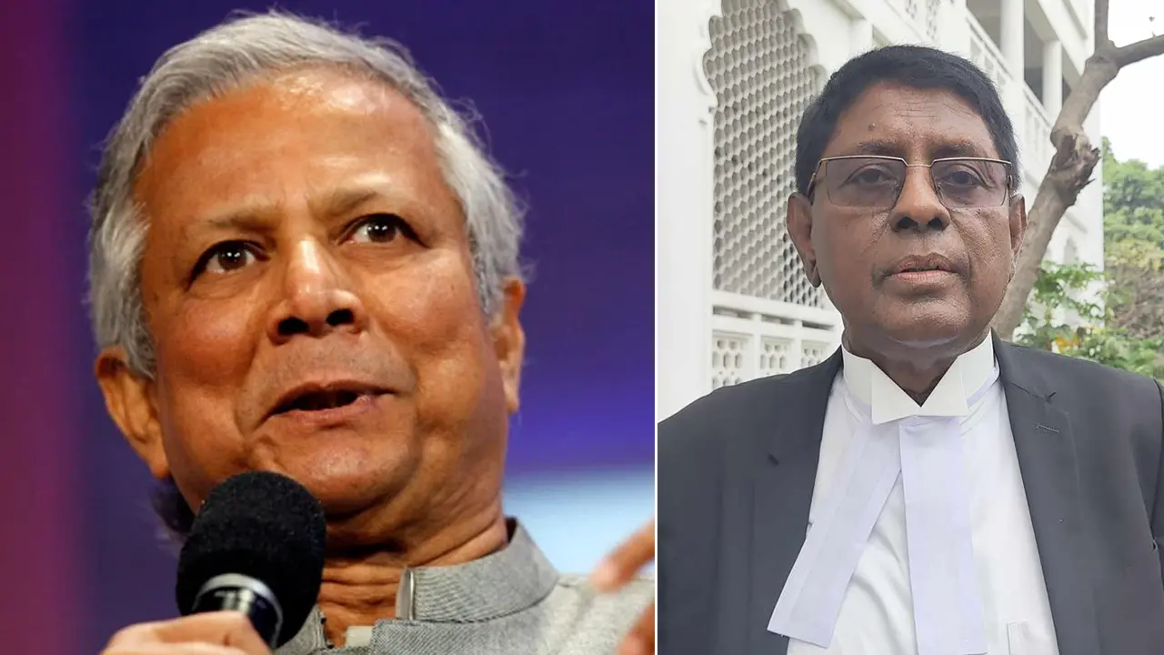 ড. ইউনূস মহাসমুদ্র, তিনি কেন পুকুর চুরি করবেন : আইনজীবী