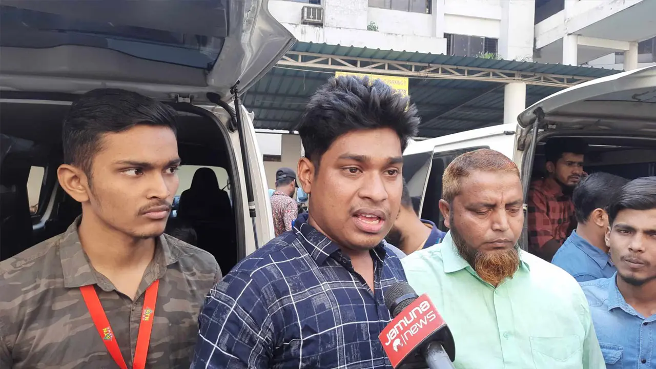 পাইপ বেয়ে নামতে গিয়ে মামার মৃত্যু, ভয়াবহতার বর্ণনা দিলেন ভাগনে