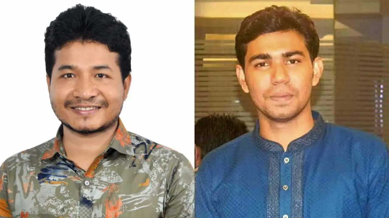 ঢাবি ছাত্রদলের সভাপতি সাহস, সাধারণ সম্পাদক শিপন