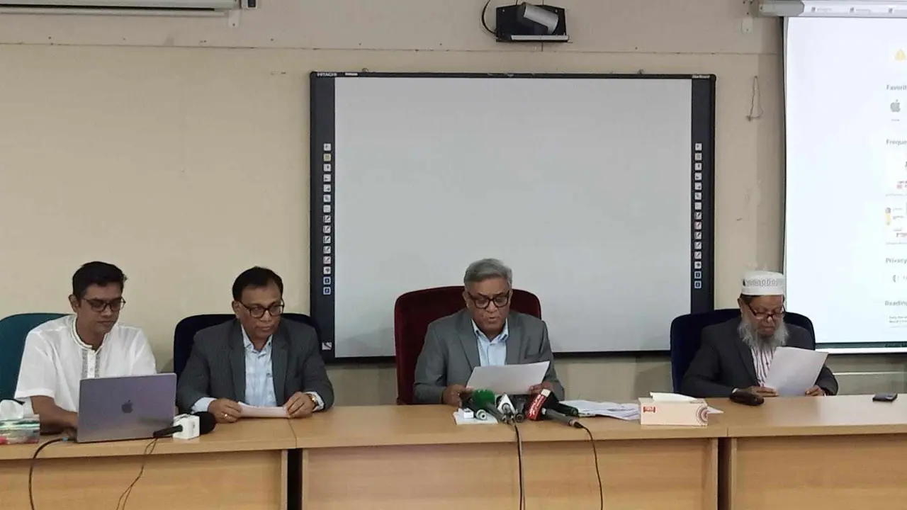 ঢাবির কলা, আইন ও সামাজিক বিজ্ঞান ইউনিটে ৮৯.৯৩ শতাংশ ফেল