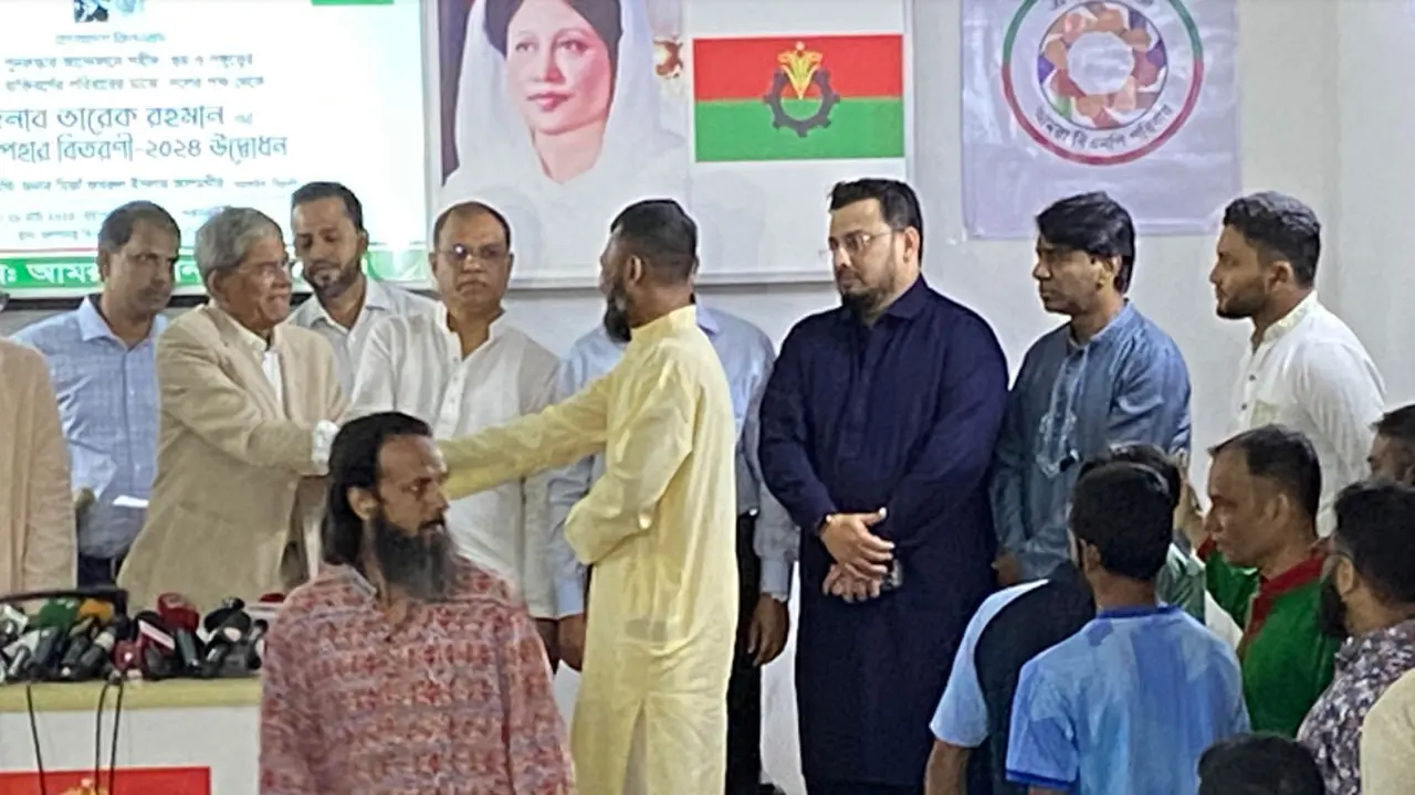 একটি দলের পক্ষে যতটুকু লড়াই করা যায় তার চেয়ে বেশি করছি : ফখরুল
