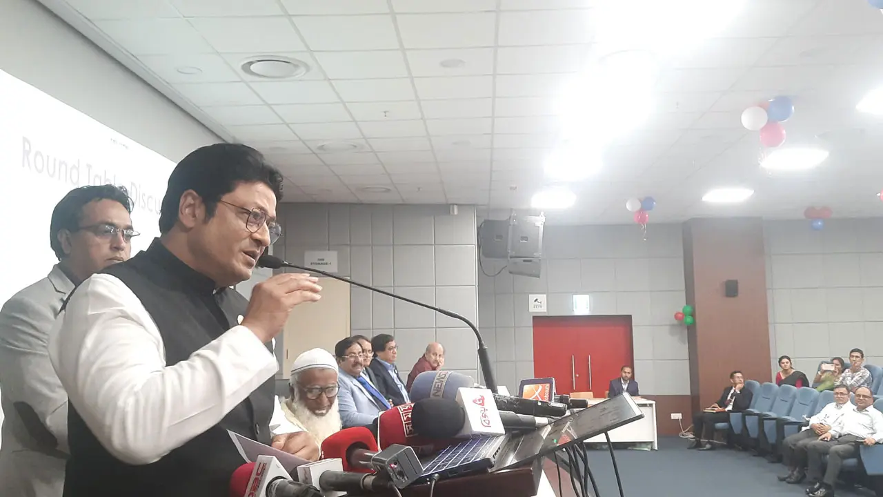 অঙ্গ প্রতিস্থাপন নিয়ে সংসদে ভূমিকা রাখতে চাই : ফেরদৌস