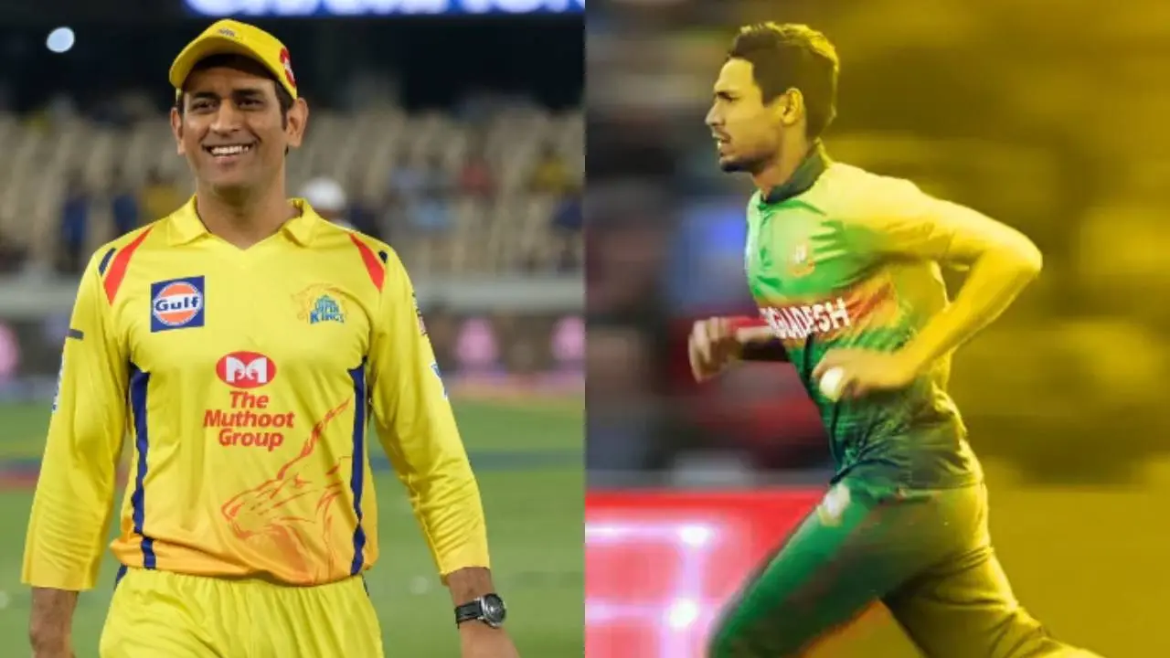 মুস্তাফিজ-ধোনিকে ছাড়াই চেন্নাইয়ের ক্যাম্প, যোগ দিলেন কারা?