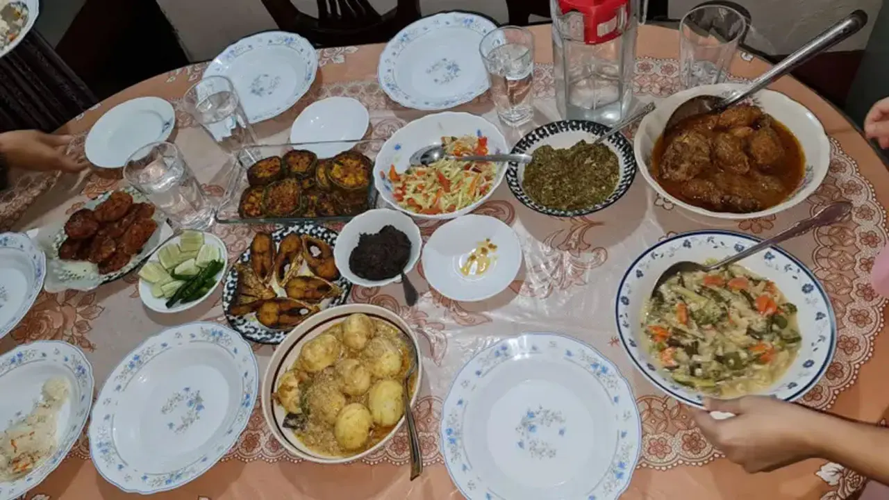 রোজায় কী খাবেন, কী খাবেন না