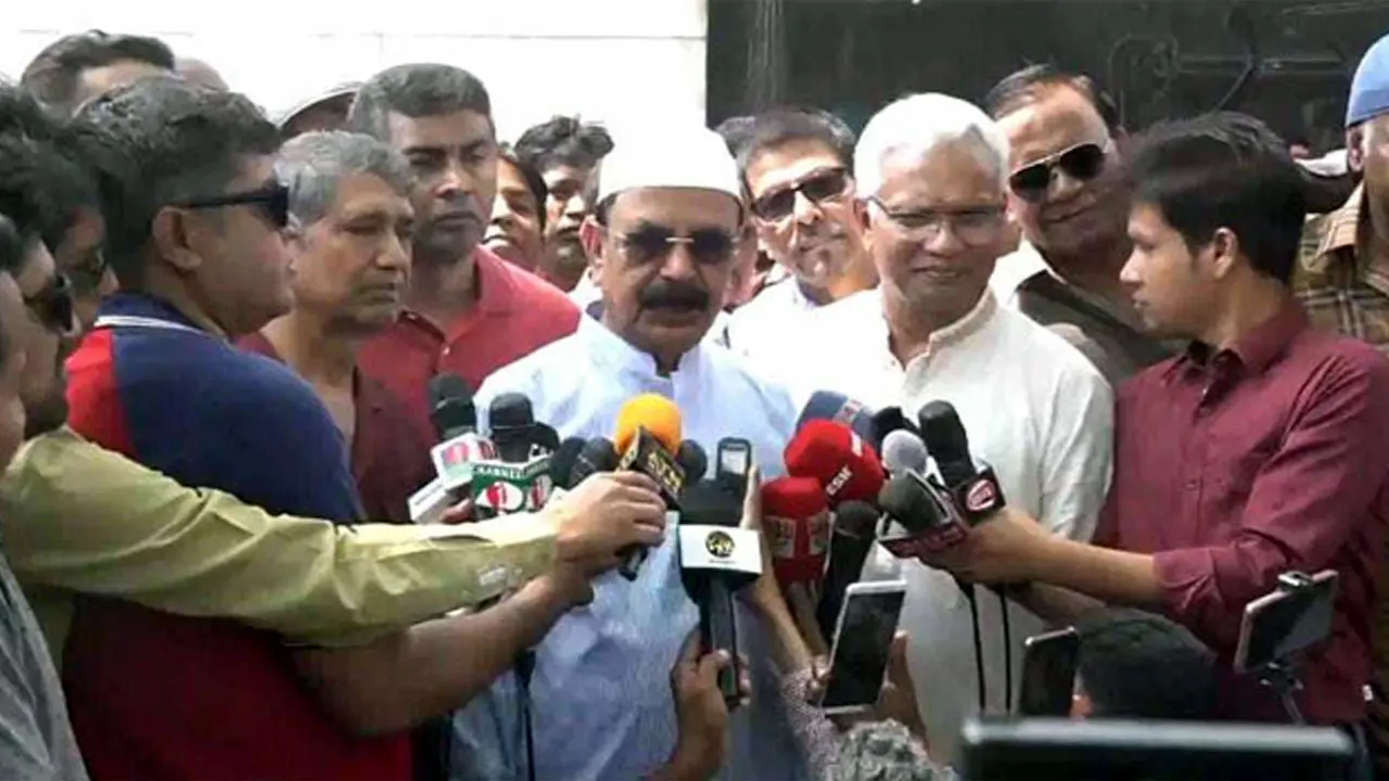 গণতন্ত্র অর্জিত না হওয়া পর্যন্ত আমাদের লড়াই চলবে : গয়েশ্বর চন্দ্র