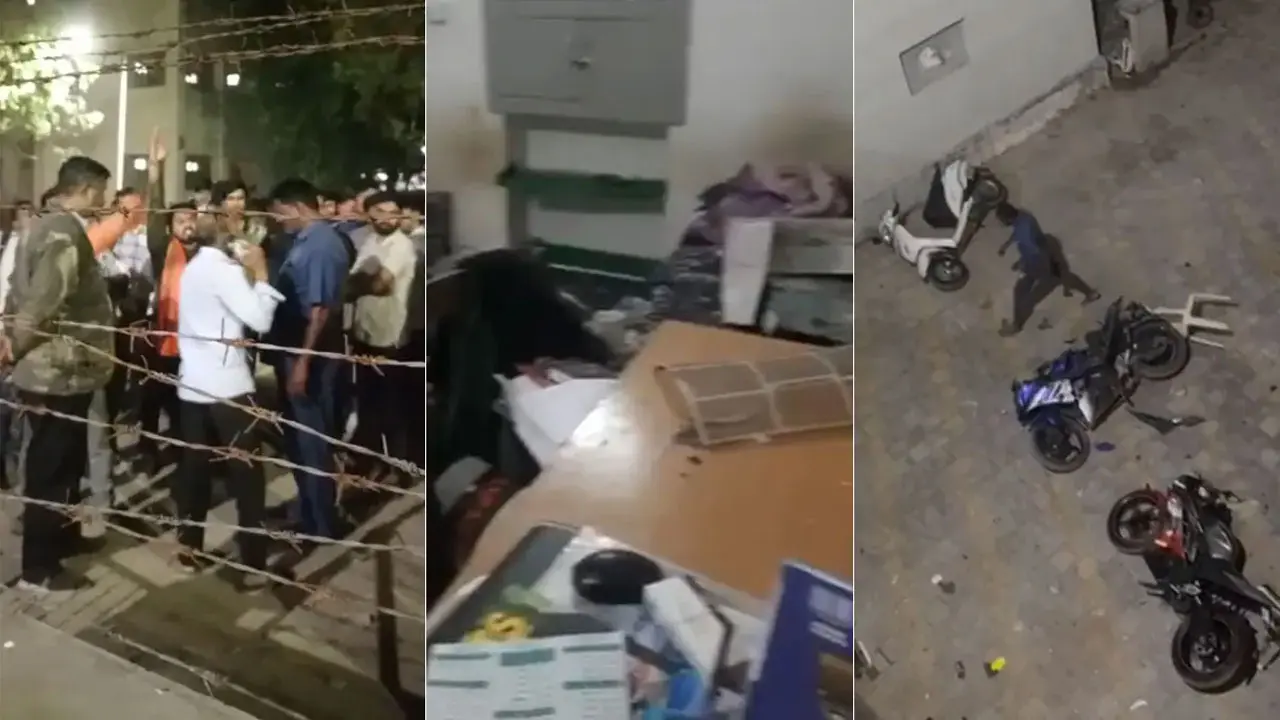 গুজরাটে হোস্টেলে তারাবি নামাজ পড়ায় বিদেশি ছাত্রদের ওপর হামলা