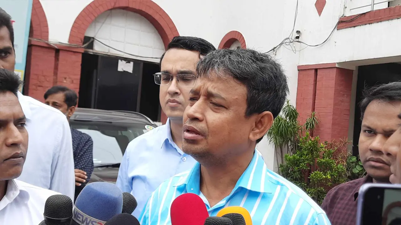 শিক্ষকের বিরুদ্ধে জবি ছাত্রীর যৌন হয়রানির অভিযোগ তদন্ত করা হচ্ছে