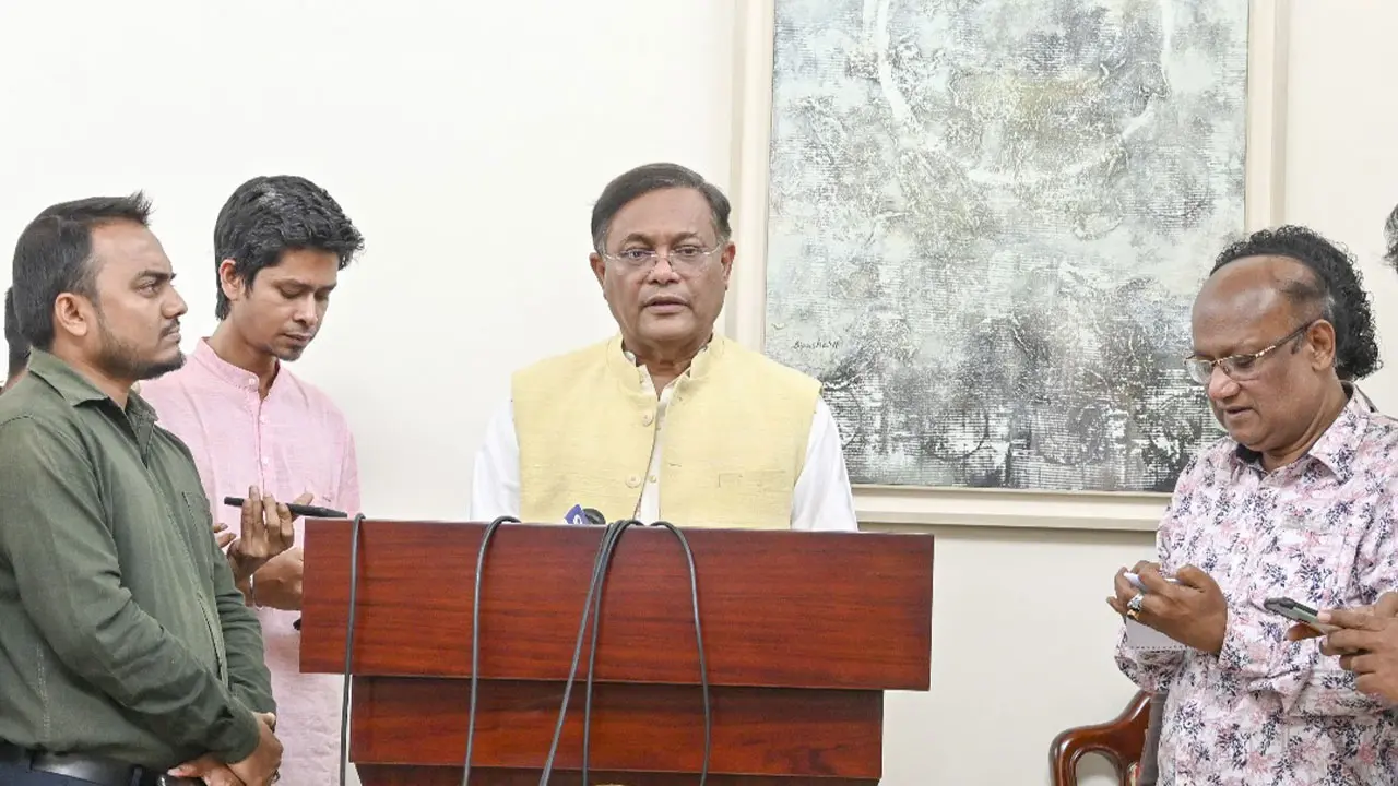মিয়ানমারের সীমান্তরক্ষীদের ফেরত পাঠাতে কাজ করছে সরকার