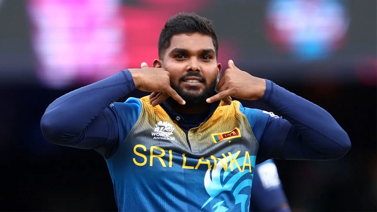 আইপিএল শেষ হাসারাঙ্গার