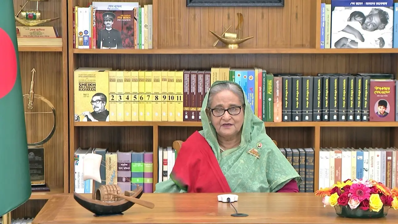 দেশবাসীর প্রত্যাশা অনেকাংশেই পূরণ করতে সক্ষম হয়েছি