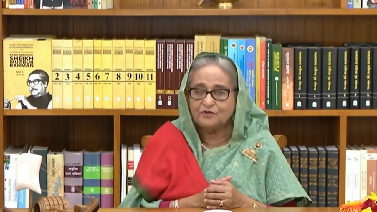 পণ্যের দাম সহনীয় পর্যায়ে নেমে এসেছে : প্রধানমন্ত্রী