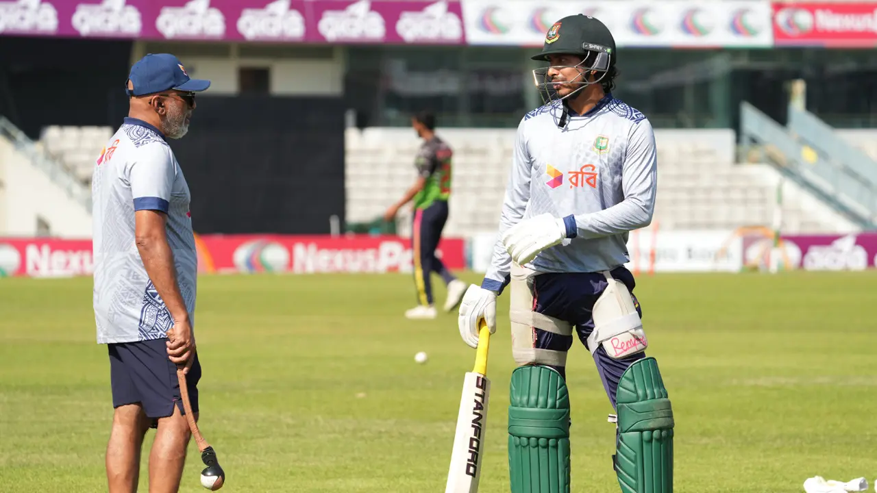 ওপেনিংয়ে সৌম্যতেই আস্থা হাথুরুর