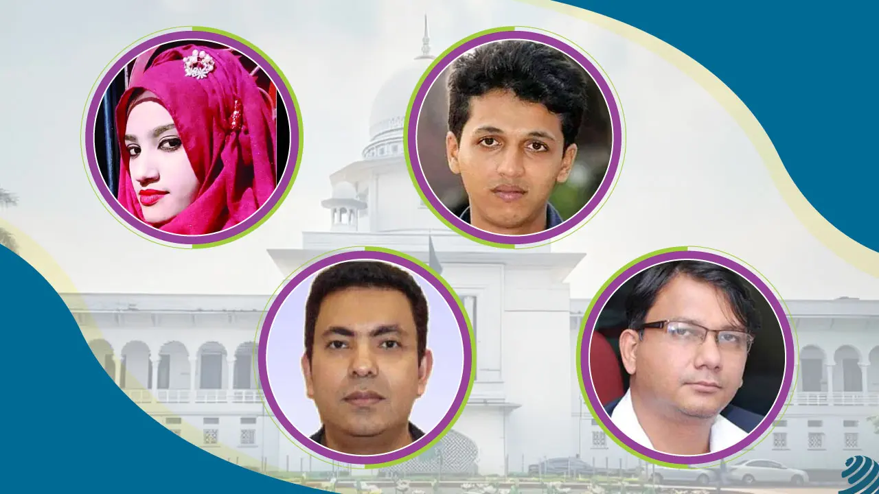 হাইকোর্টে ঝুলছে চাঞ্চল্যকর চার মামলা