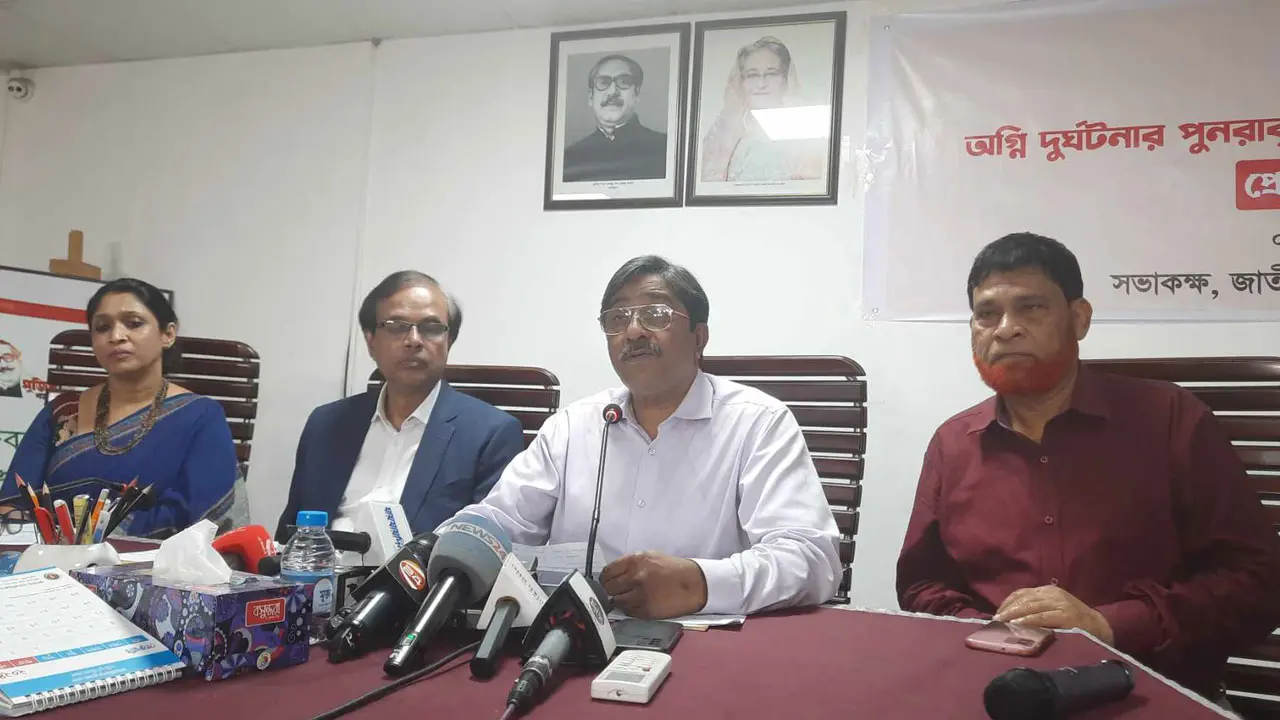 শুধু নোটিশ দেওয়াই কি তাদের কাজ?