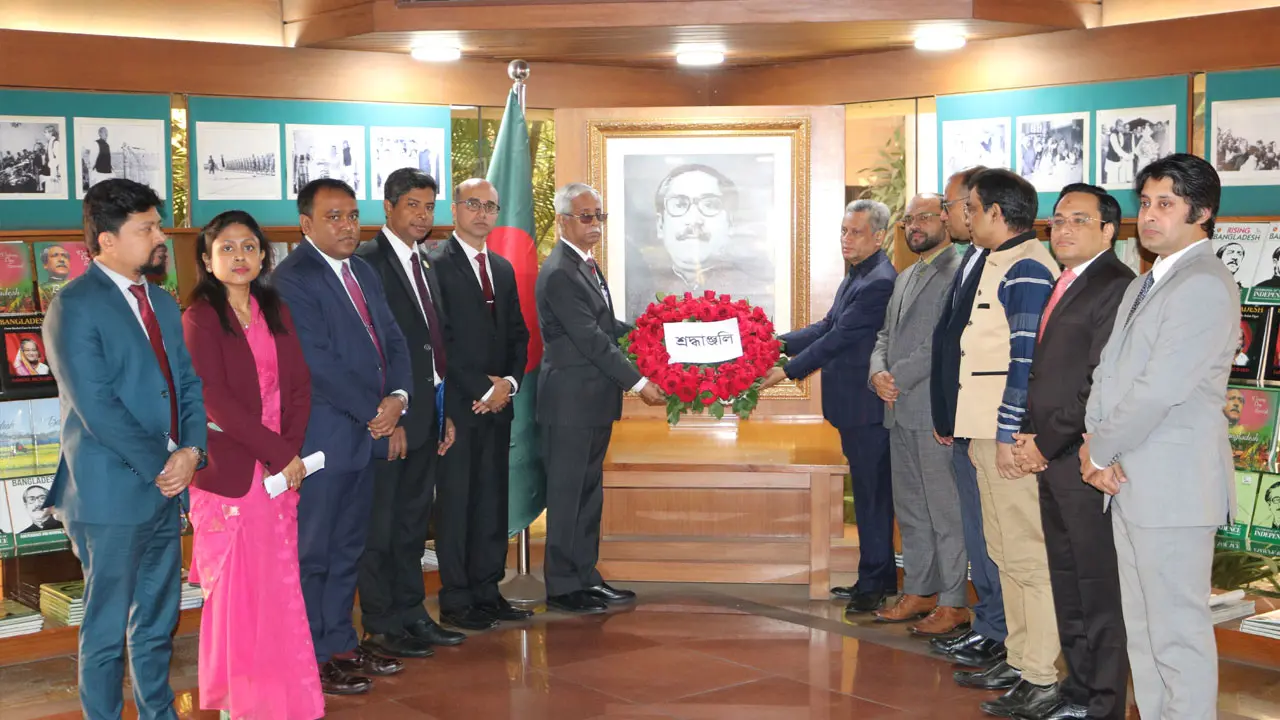 ভারতে ঐতিহাসিক ৭ মার্চ উদযাপিত
