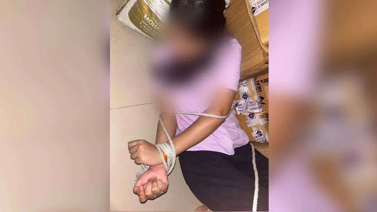 অপহরণের নাটক সাজালো মেয়ে, বাবার কাছে মুক্তিপণ দাবি ৩০ লাখ