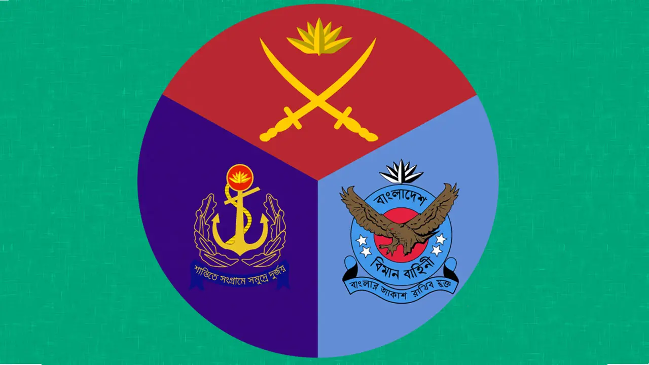 জাতীয় প্যারেড স্কয়ারে সশস্ত্র বাহিনীর সমরাস্ত্র প্রদর্শনী