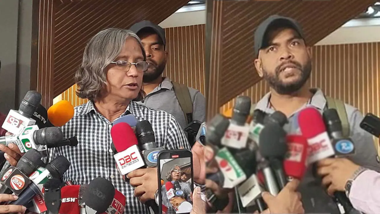 শিক্ষক শাহেদ ইমন বহিষ্কার, চেয়ারম্যান জুনায়েদ হালিমকে অব্যাহতি