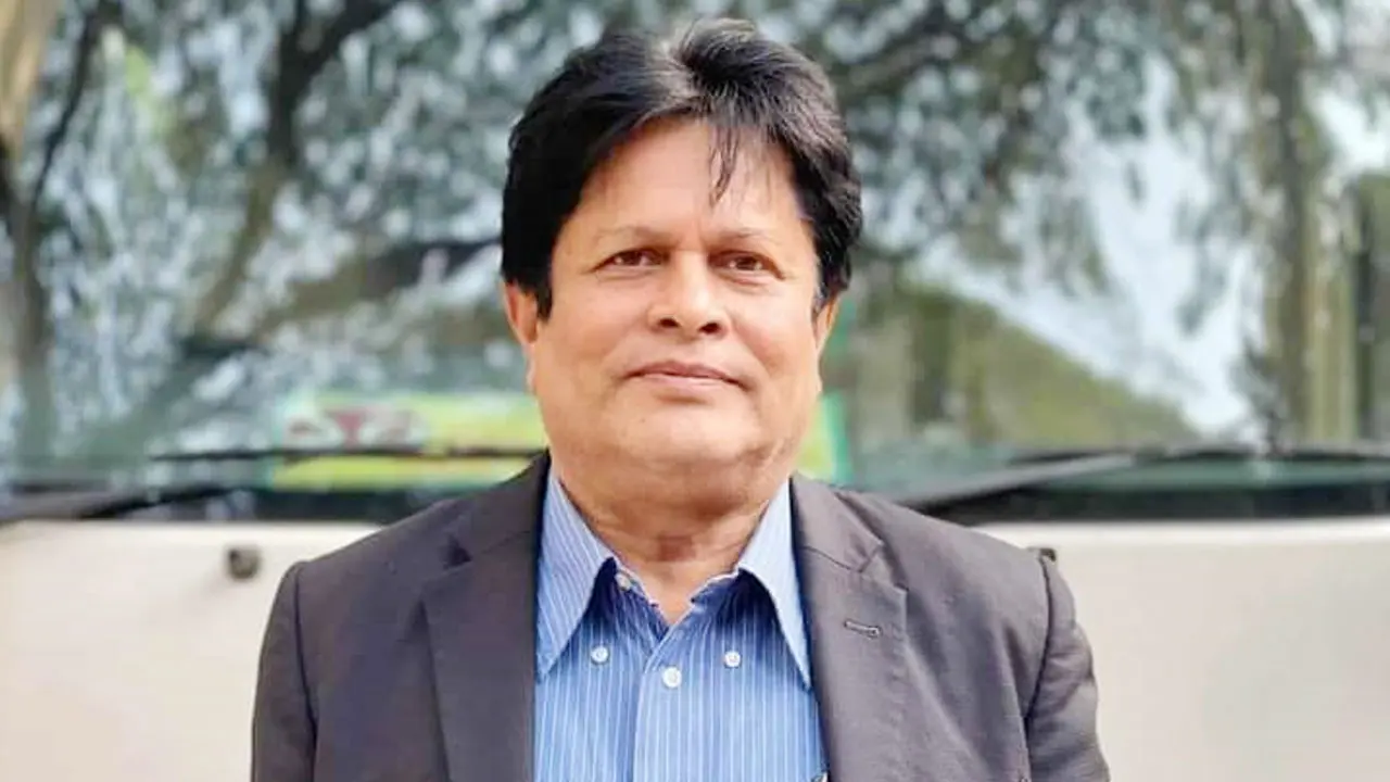 জবির ভারপ্রাপ্ত রেজিস্ট্রার ড. আইনুল ইসলাম