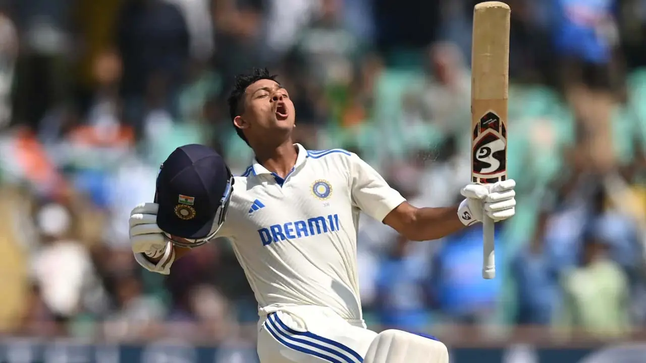 কোহলিকে টপকে গেলেন জয়সওয়াল