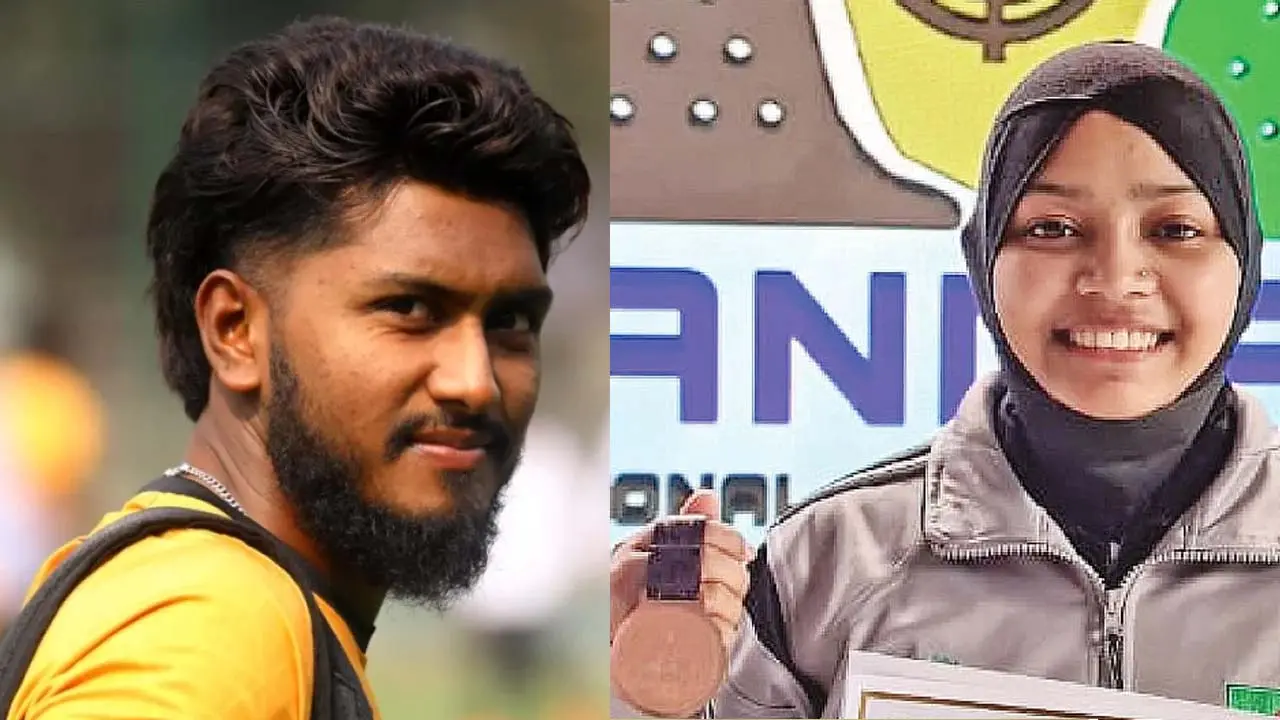 ‘পদক জয়ের মতোই আনন্দ’, জাকেরের ইনিংস নিয়ে শুটার স্ত্রী