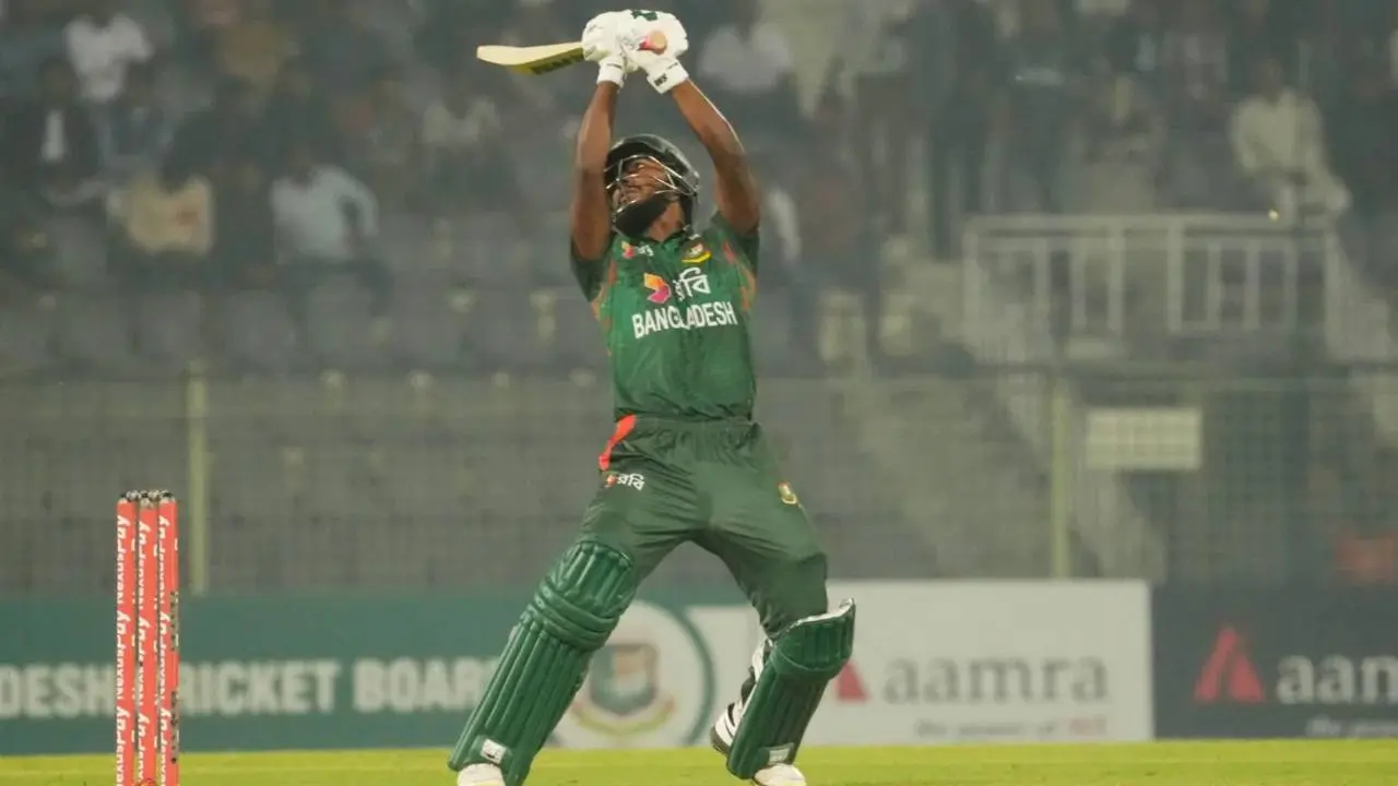 জাকেরের বিস্ফোরক ইনিংস নিয়ে যা বললেন মিরাজ