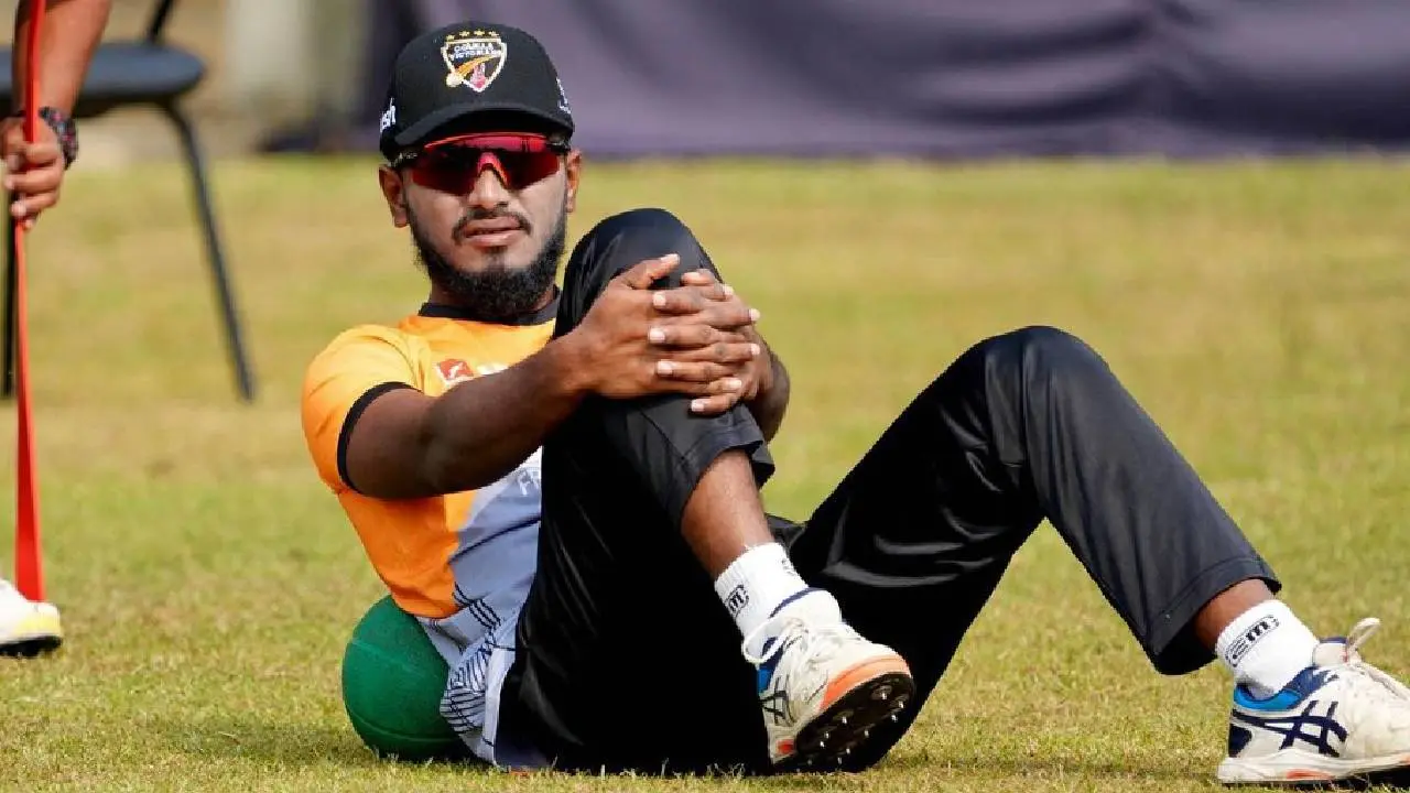 জাতীয় দলে ডাক পেলেন জাকের