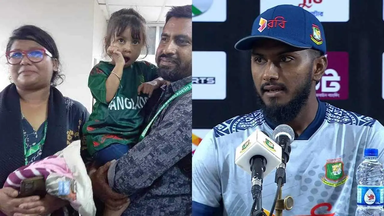 সাংবাদিক বোনের প্রশ্নে যে জবাব দিলেন জাকের আলি
