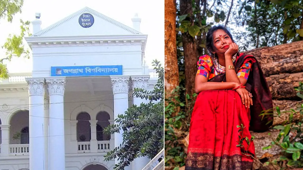 ফেসবুকে পোস্ট দিয়ে জবি শিক্ষার্থীর আত্মহত্যা