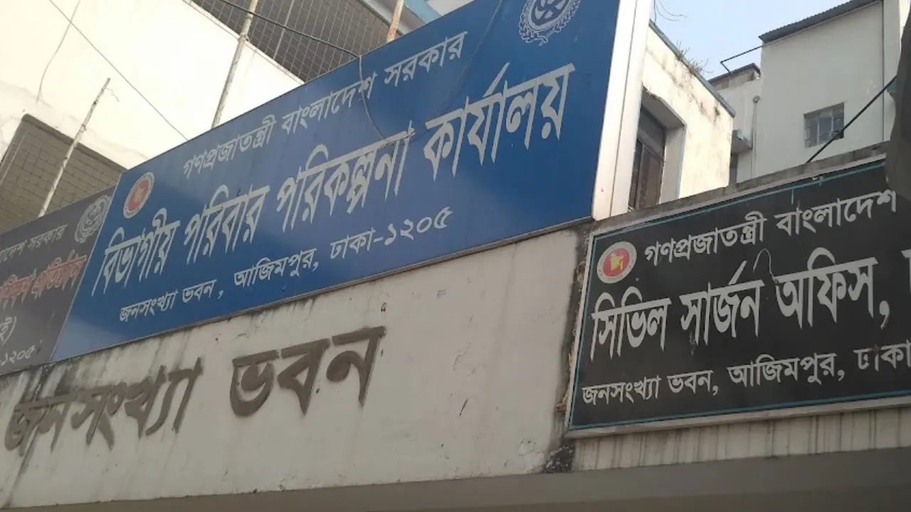 স্বাস্থ্য ও পরিবার কল্যাণ মন্ত্রণালয়ে নিয়োগ, এইচএসসি পাসেই আবেদন