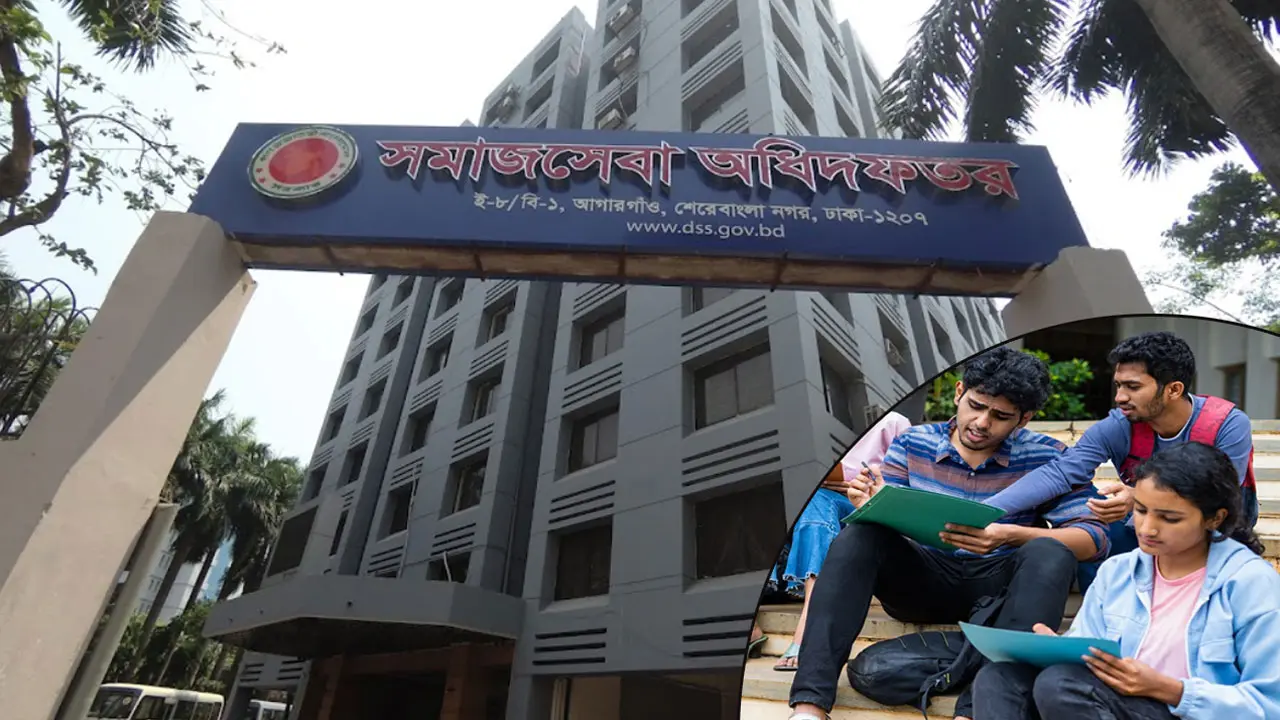 সমাজসেবা অধিদপ্তরে নিয়োগ বিজ্ঞপ্তি, নেবে ৩৪৯ জন 