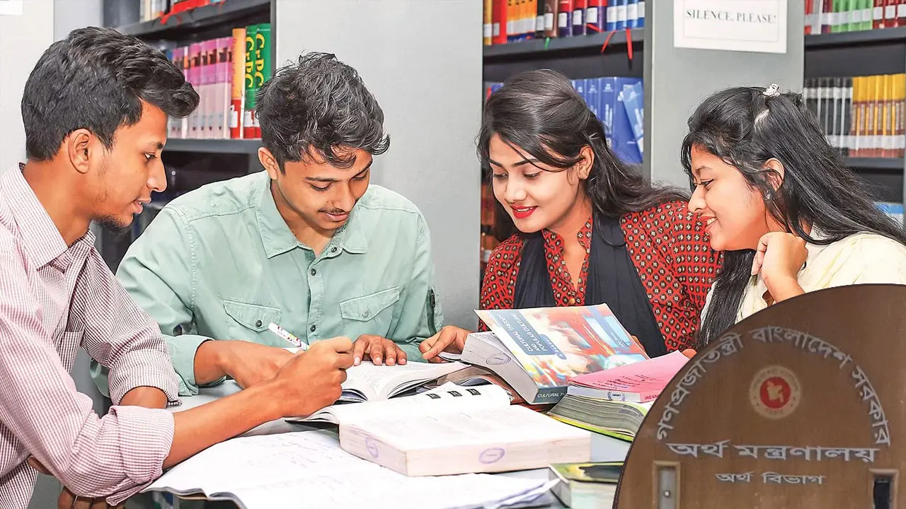 অর্থ মন্ত্রণালয়ে নিয়োগ বিজ্ঞপ্তি, নেবে ৪৮ জন 