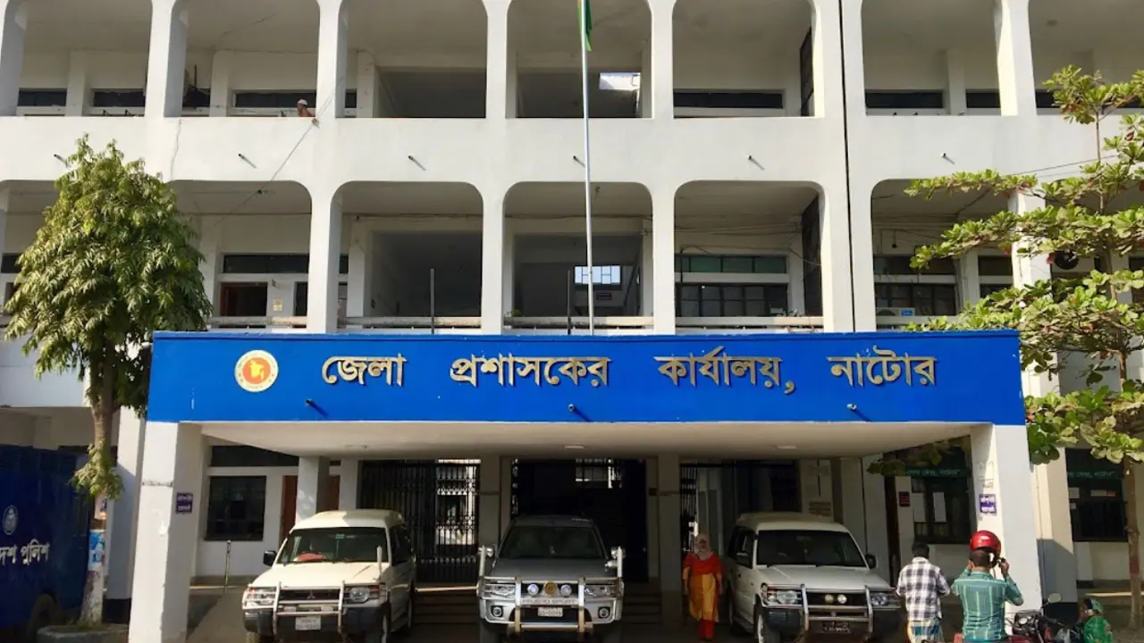 জেলা প্রশাসকের কার্যালয়ে নিয়োগ, এসএসসি পাসেই আবেদন