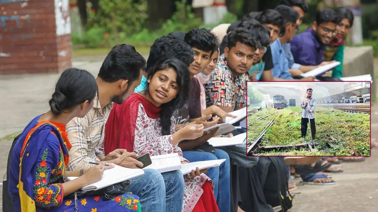 বাংলাদেশ রেলওয়েতে বিশাল নিয়োগ, নেবে ৪৯৩ জন