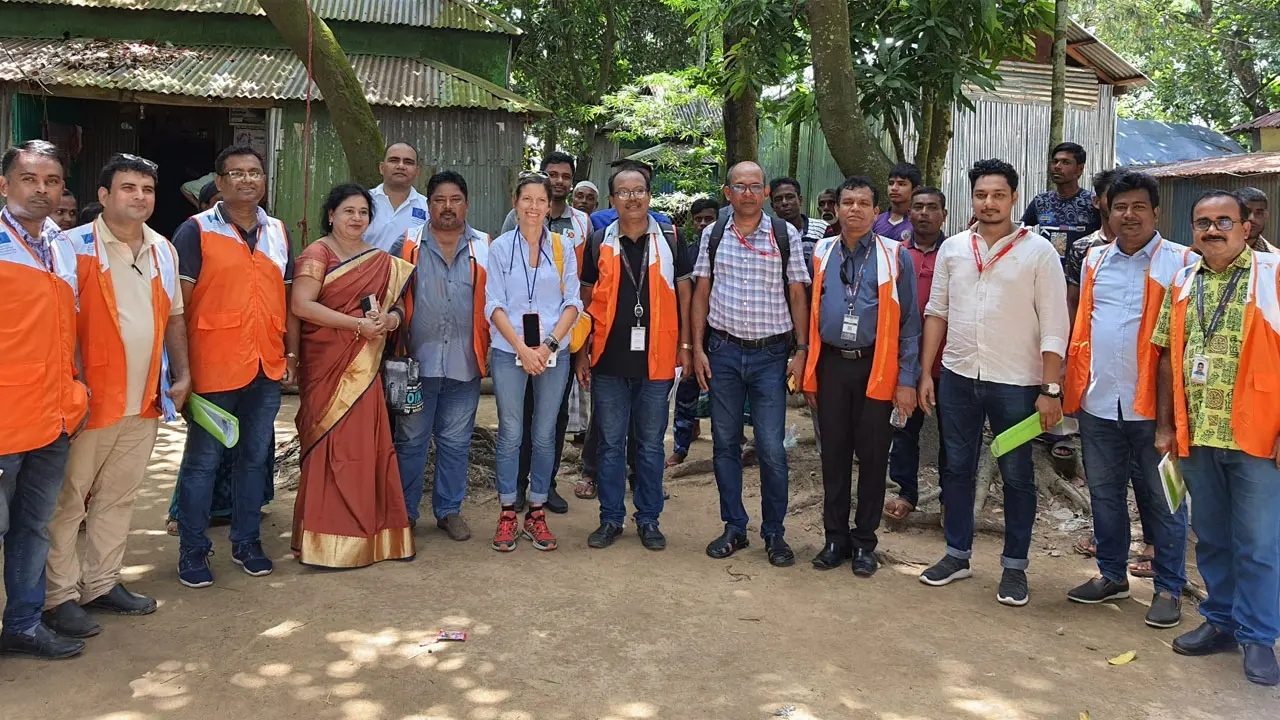 ওয়ার্ল্ড ভিশনে নিয়োগ, ২৫ মার্চ পর্যন্ত আবেদন