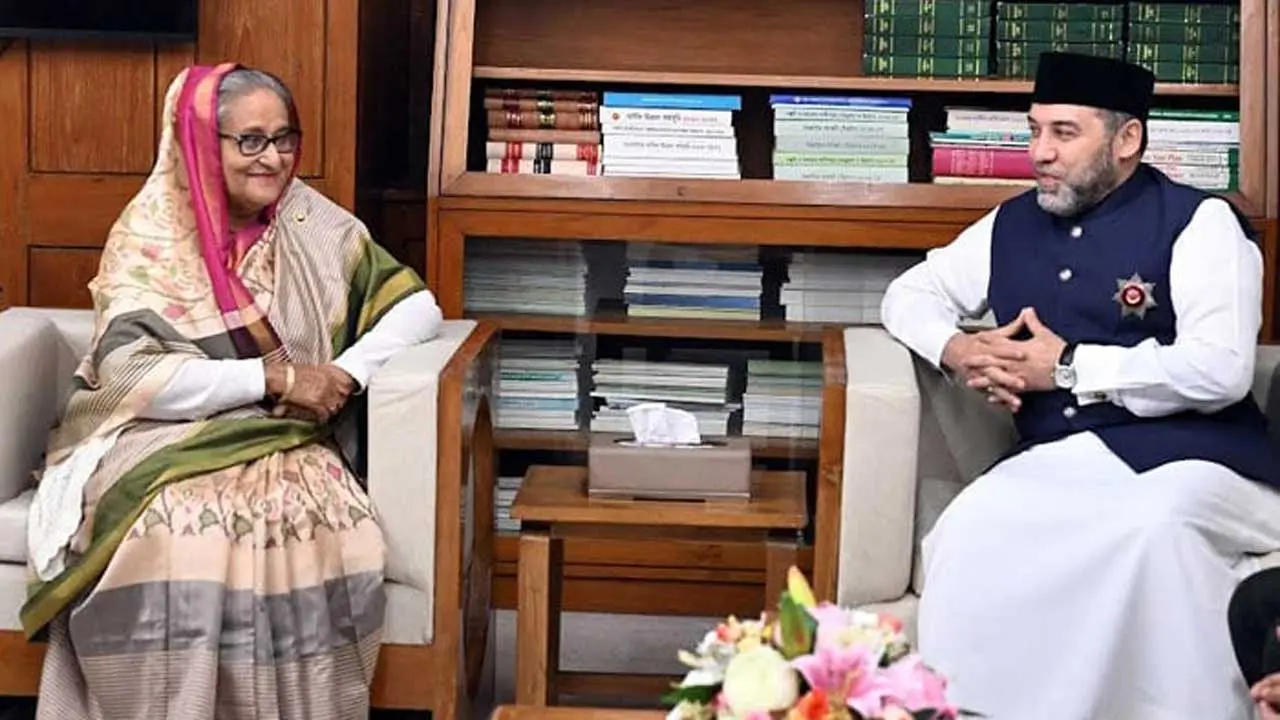 আব্দুল কাদের জিলানীর (র.) মাজার জিয়ারতে প্রধানমন্ত্রীকে আমন্ত্রণ