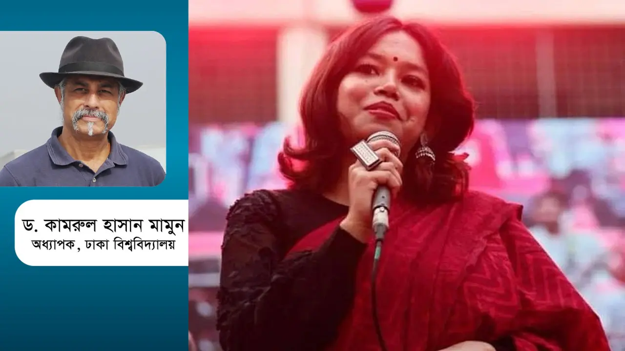অবন্তিকার মৃত্যুর দায় আমি কীভাবে এড়াই