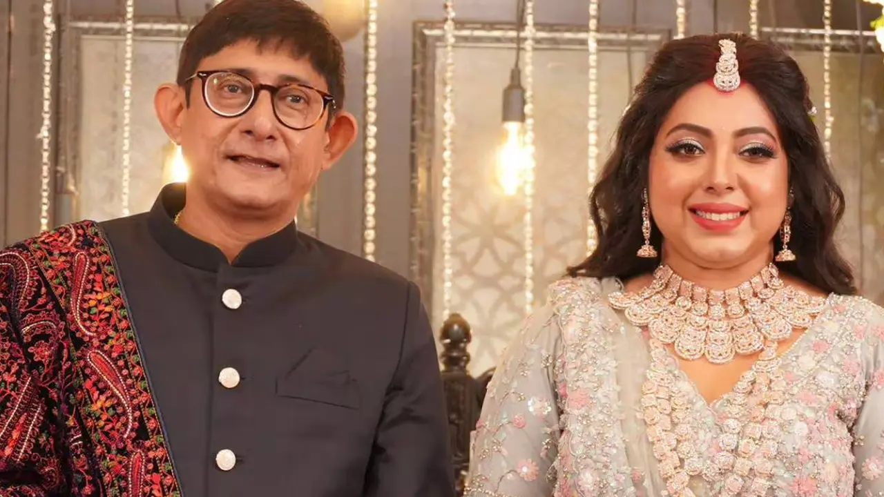 তৃণমূলের প্রচারণায় ঠাঁই হলো না কাঞ্চনের, শ্রীময়ীকে বিয়ের খেসারত?