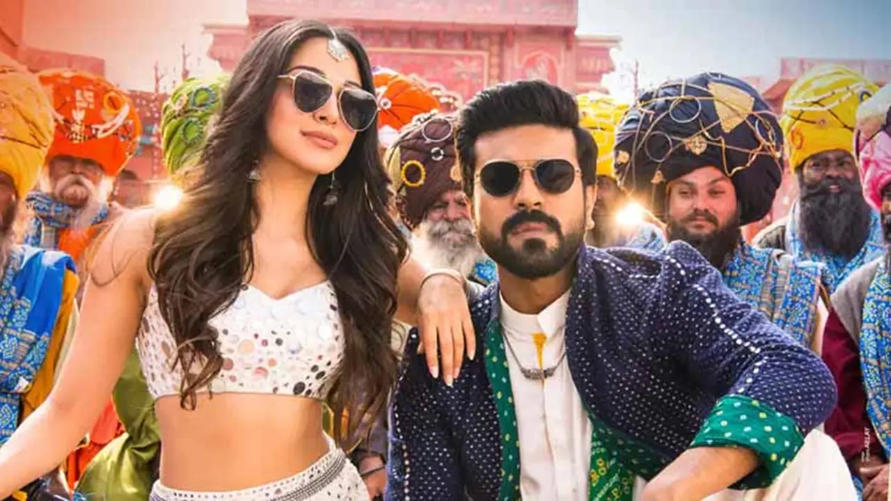 রাম চরণকে কিয়ারার জন্মদিনের শুভেচ্ছা