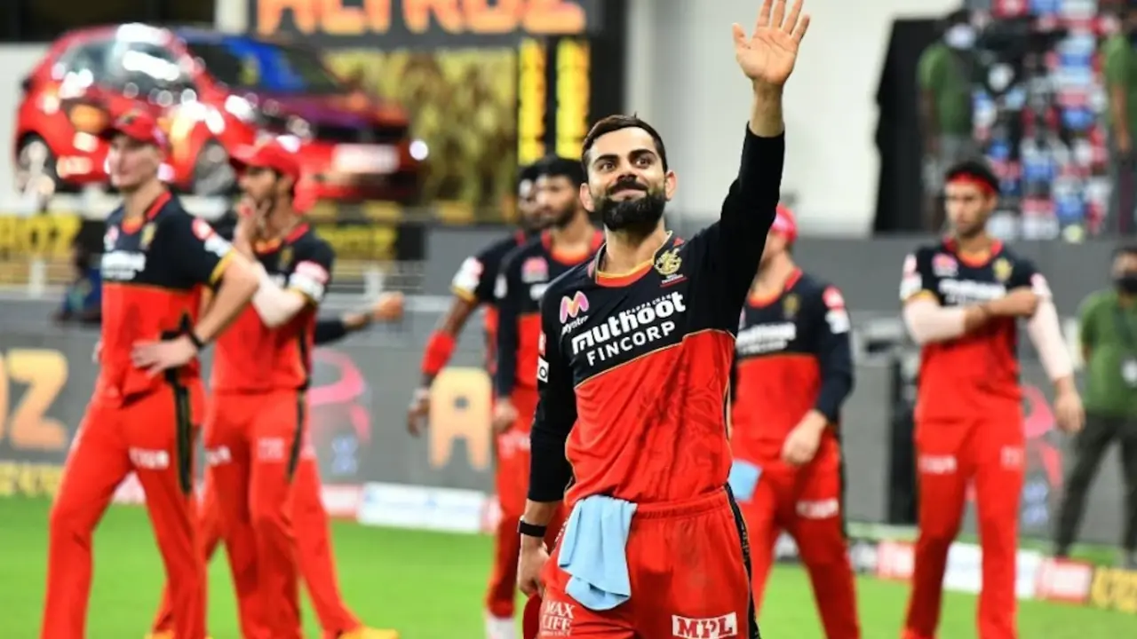 আইপিএল শুরুর আগেই বদলে যাচ্ছে কোহলির আরসিবির নাম!
