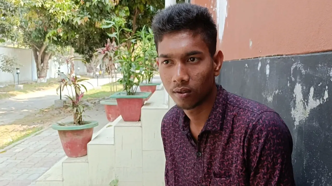 ‘আমি এতিম, পুলিশে চাকরি পাব স্বপ্নেও ভাবিনি’