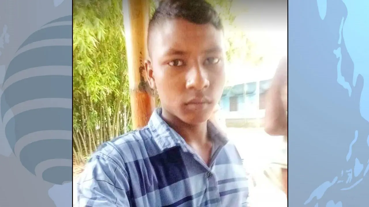 বিএসএফের গুলিতে বাংলাদেশি যুবক আহত