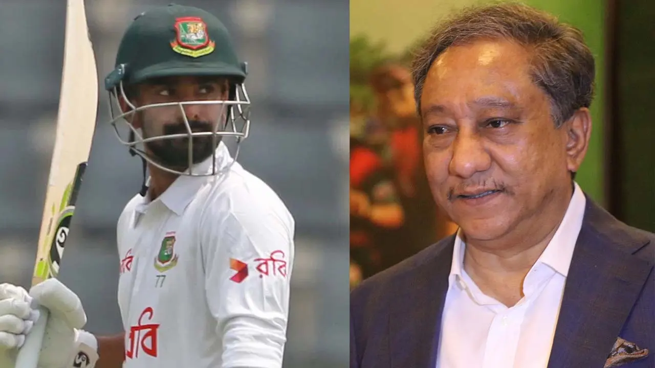 লিটনকে না খেলালেই ভালো হতো : পাপন