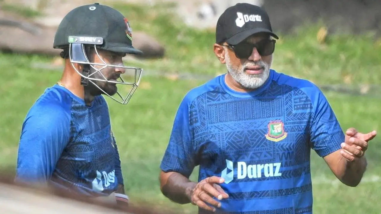 টেস্টে নামছেন লিটন, যা বললেন হাথুরু