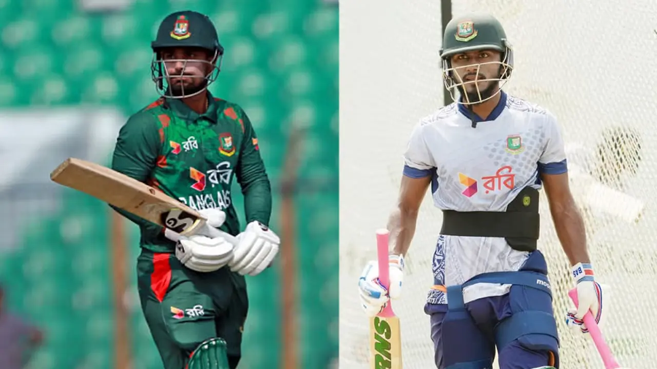 শেষ ওয়ানডেতে বাদ লিটন, ডাক পেলেন জাকের আলী