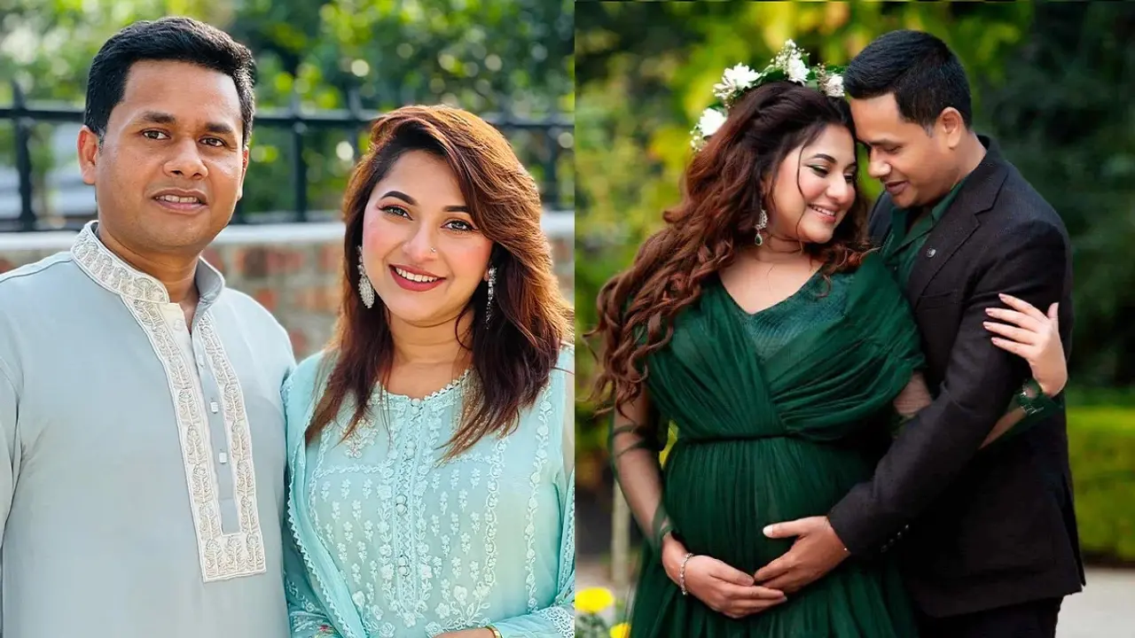 চুপিসারে বিয়ে, মা হচ্ছেন গায়িকা লিজা