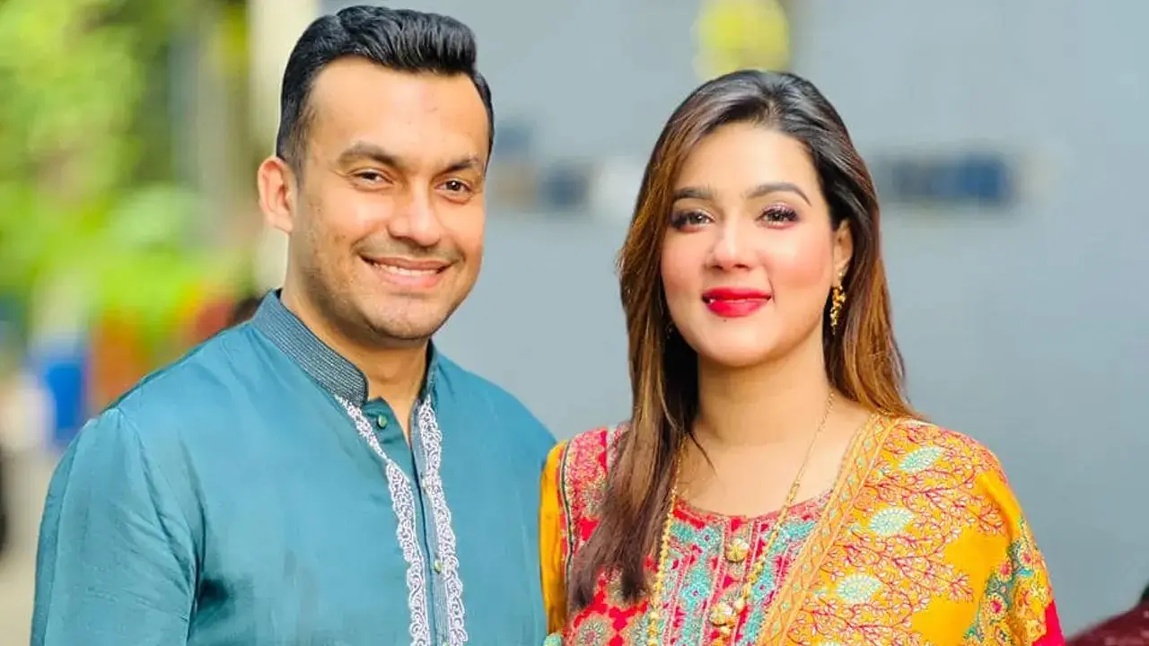 গত বছরের জুন থেকে আমরা আলাদা থাকছি : মাহির স্বামী
