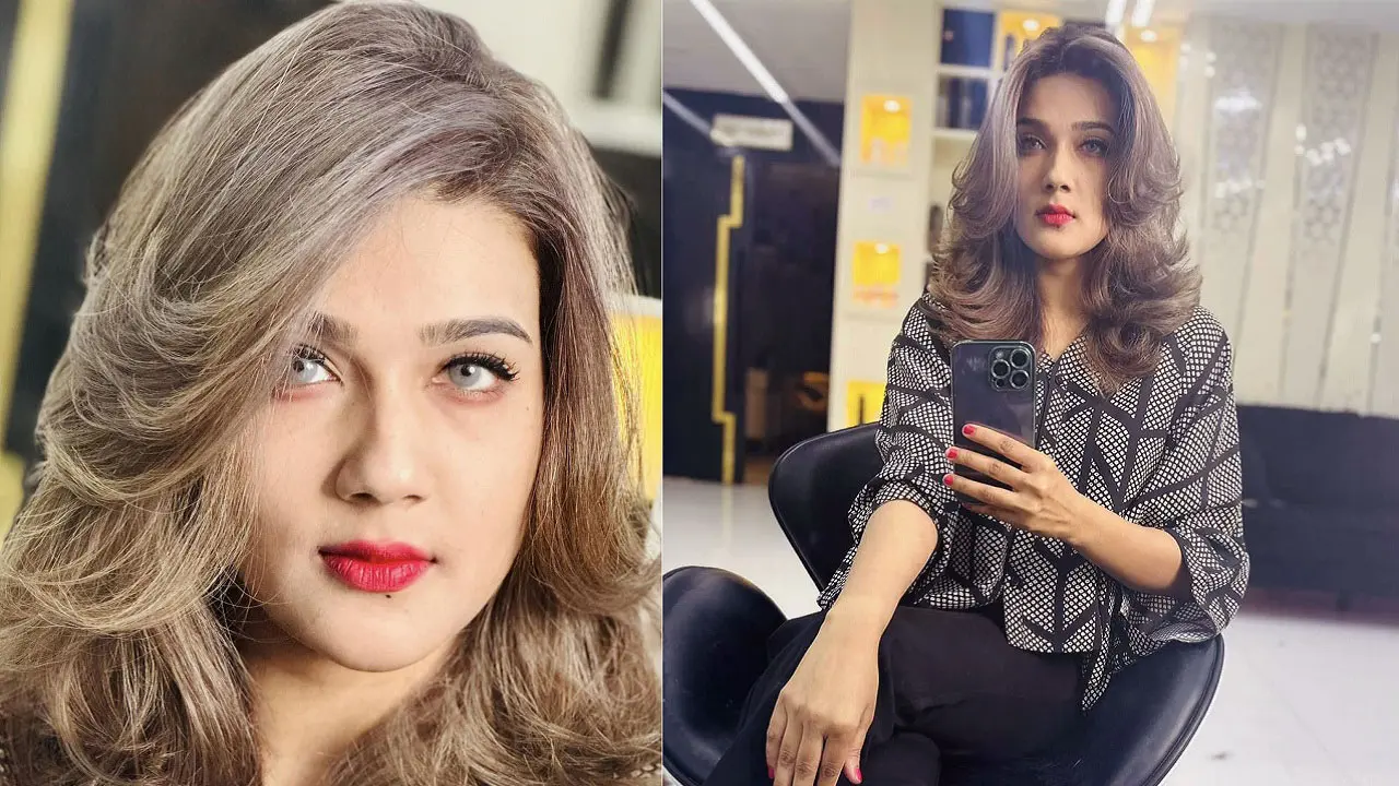 সহকর্মীদের চেয়ে অনেক আপন লাগে সাংবাদিকদের : মাহি