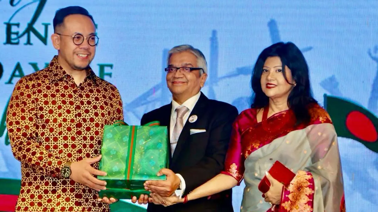 কুয়ালালামপুরে বাংলাদেশের ৫৩তম স্বাধীনতা ও জাতীয় দিবস উদযাপন