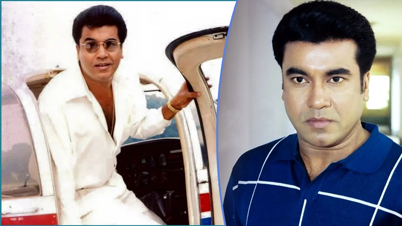১৬ বছর আগের নায়ক মান্নার ‘ভিজিটিং কার্ড’ ভাইরাল